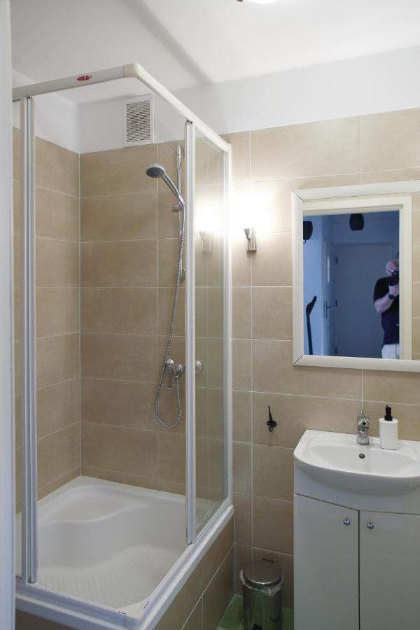 Apartament Przy Parku Saskim 华沙 外观 照片